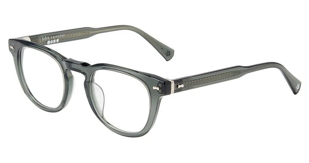 John Varvatos VJV444 Eyeglasses - view 2